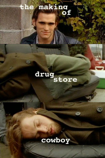 The Making of Drugstore Cowboy movie poster