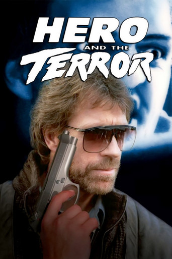 Hero and the Terror movie poster