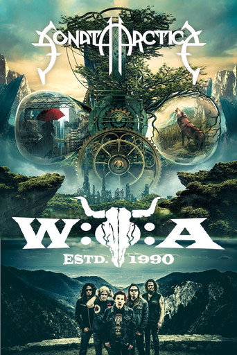 Sonata Arctica: Live at Wacken Open Air 2017 movie poster