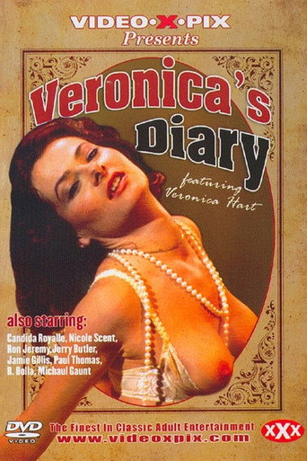 Veronica's Diary movie poster