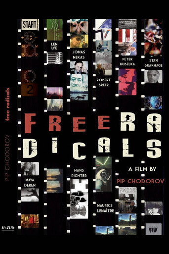 Free Radicals: A History of Experimental Film movie poster