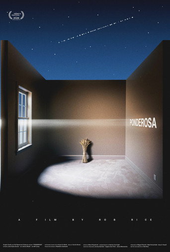 Ponderosa movie poster