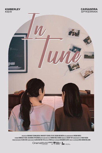 In Tune movie poster