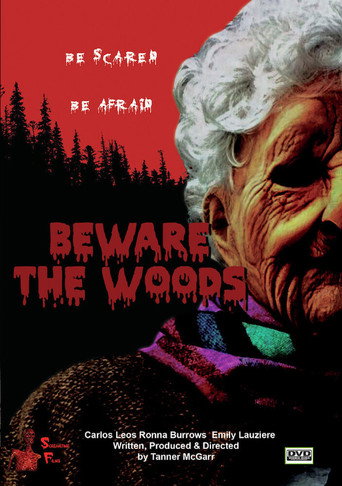 Beware the Woods movie poster