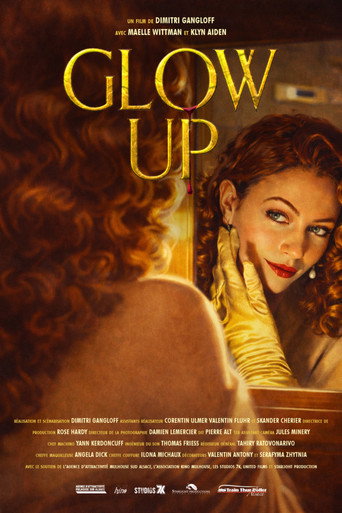 GLOW UP movie poster