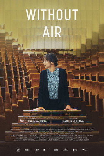Without Air movie poster