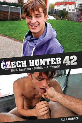 Czech Hunter 42 movie poster