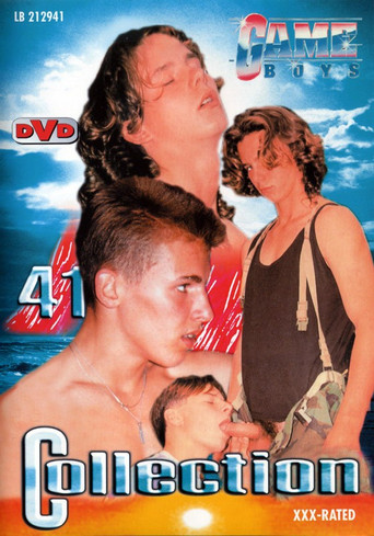 Game Boys Collection 41 movie poster