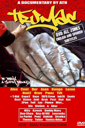 TRUMAC - De Paris à South Bronx movie poster
