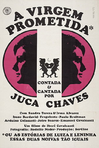 A Virgem Prometida movie poster