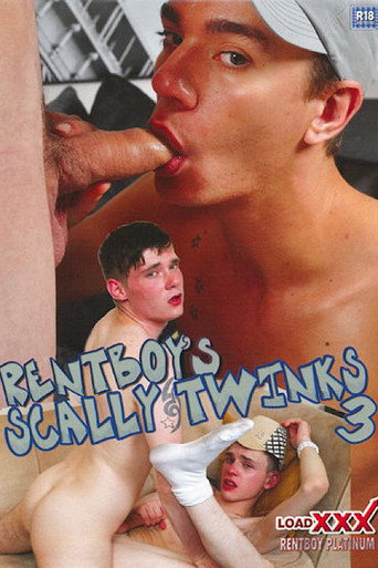 Rentboy's Scally Twinks 3 movie poster