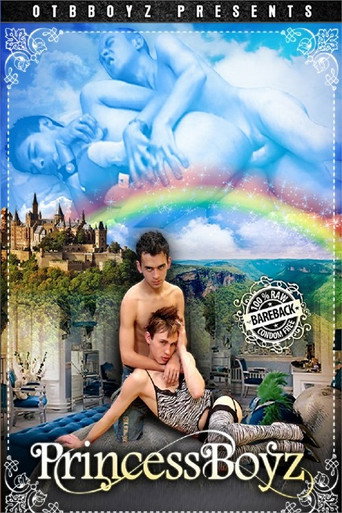 Bareback Princess Boys movie poster