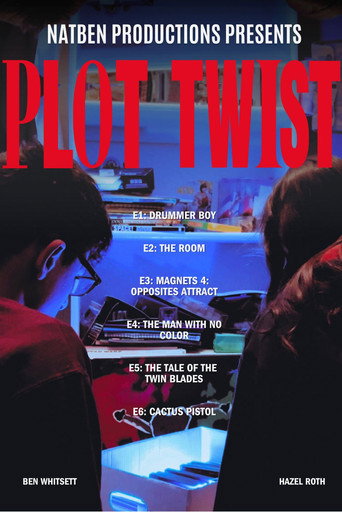 Plot Twist movie poster