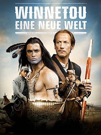 Winnetou - A New World movie poster