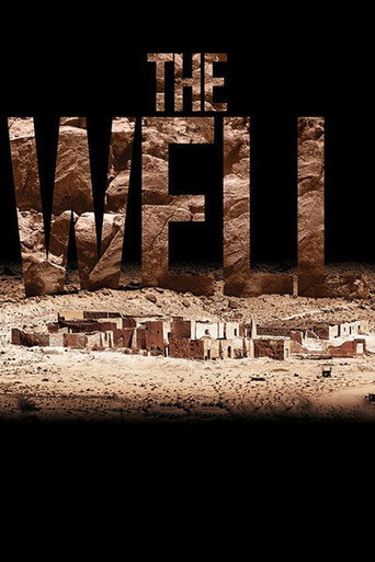 The Well movie poster