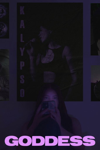 Goddess movie poster