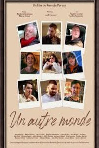 Un autre monde movie poster