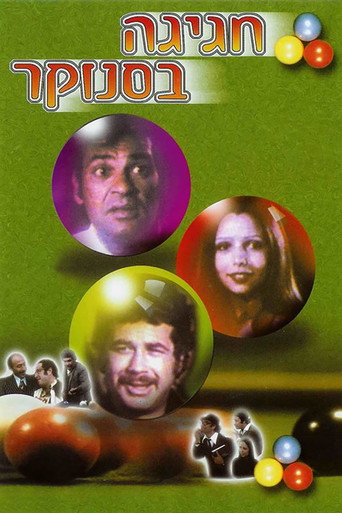 Festival At The Poolroom movie poster