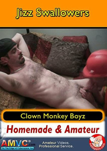 Jizz Swallowers movie poster