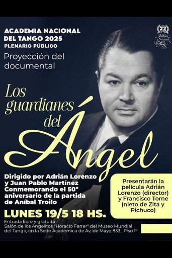 Los guardianes del ángel movie poster
