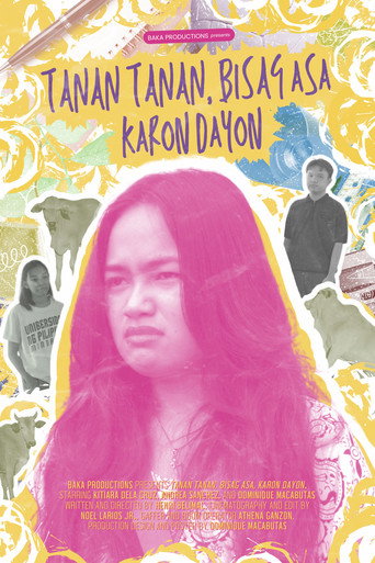 Tanan Tanan, Bisag Asa, Karon Dayon movie poster