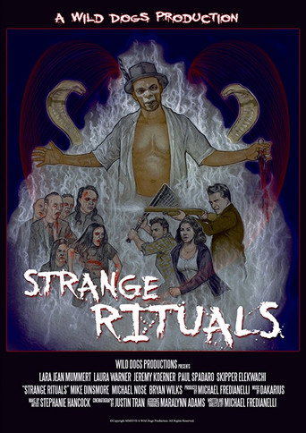 Strange Rituals movie poster