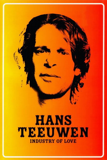 Hans Teeuwen: Industry of Love movie poster