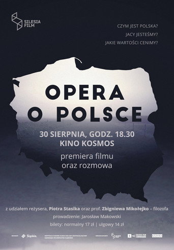 Opera About Poland movie poster
