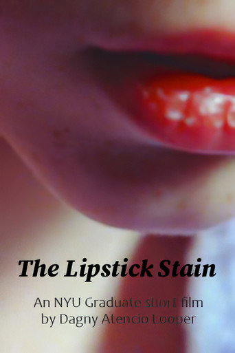 The Lipstick Stain movie poster