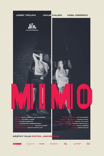 Bunk movie poster