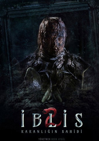 İblis Karanlığın Sahibi 2 movie poster