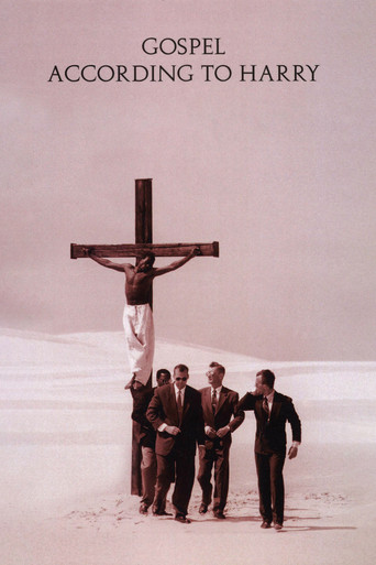 Gospel According to Harry movie poster
