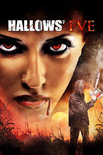 Hallows' Eve movie poster