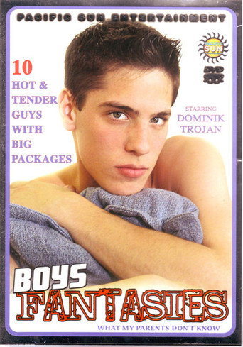 Boys’ Fantasies movie poster