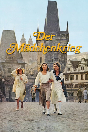 Maiden's War movie poster