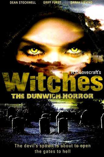 The Dunwich Horror movie poster