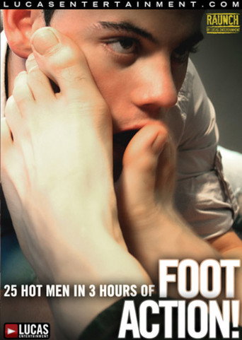 FOOT ACTION! movie poster