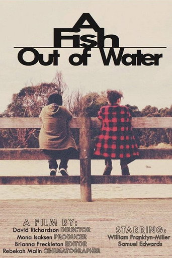 A Fish Out of Water movie poster