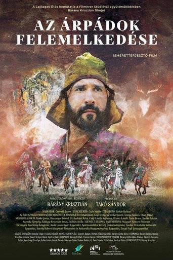 Rise of the Árpáds movie poster