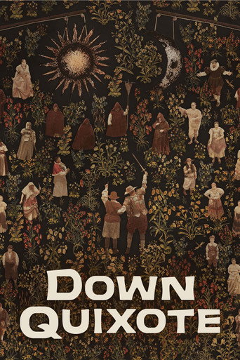 Down Quixote movie poster