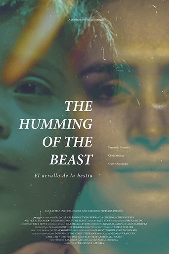 The Humming of the Beast movie poster