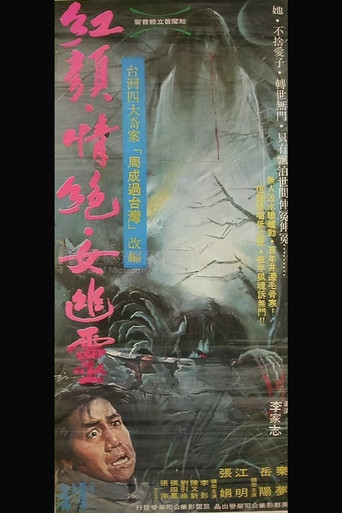 Revengeful Ghost movie poster