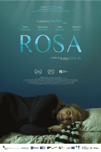 Rosa movie poster