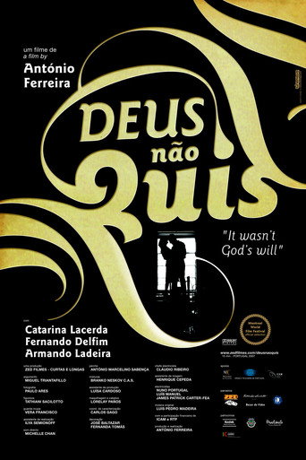 It Wasn't God's Will movie poster