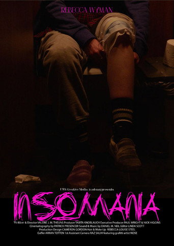 InsoMania movie poster