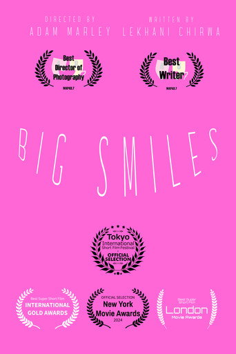 Big Smiles movie poster