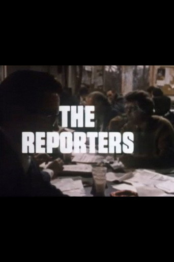 The Reporters movie poster
