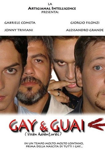 Gay & Guai movie poster
