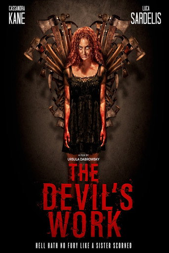 The Devil's Work movie poster