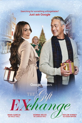 The Gift Exchange movie poster